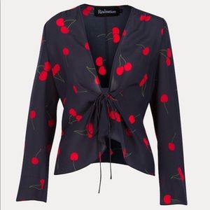 Réalisation Par | The Bianca in Wild Cherry